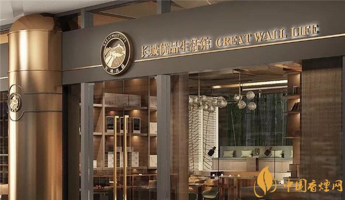 3.18全國首家煙草集合店成都開業 五大生活元素集合的商業新物種