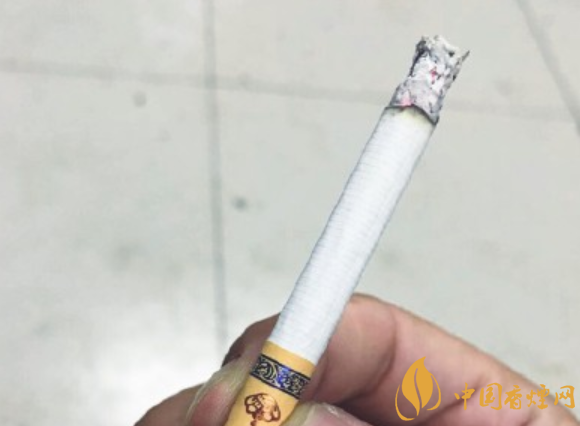 泰山琥珀怎么樣(僅山東有賣) 泰山藍琥珀煙嘴發甜