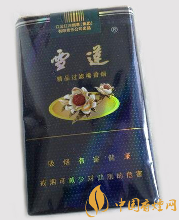 雪蓮軟藍價格多少 雪蓮軟藍難得一嘗的新疆誠品好煙！