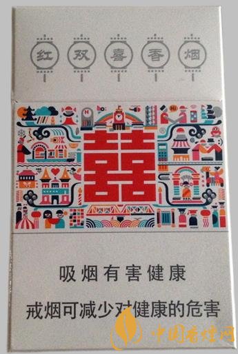 紅雙喜系列的誠心推薦 紅雙喜星派香煙價格及參數