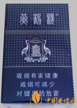 黃鶴樓系列的元老級產品 黃鶴樓硬滿天星價格及口感分析