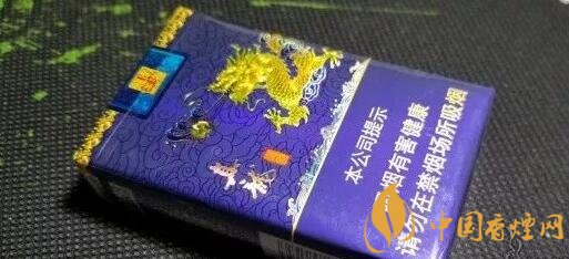 真龍軟海韻價格及參數 堪稱廣西香煙中的扛把子