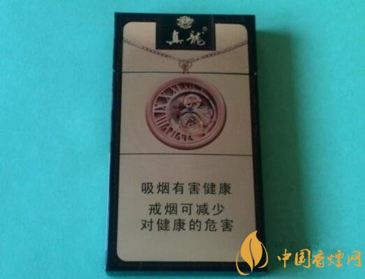 真龍燃情時光多少錢一包 業內首創包裝水銀鏡面效果