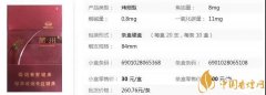 蘭州香煙（硬經(jīng)典）多少錢一包 蘭州香煙價(jià)格及口感介紹！