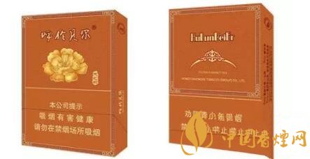 呼倫貝爾天之韻香煙核心參數一覽 呼倫貝爾天之韻香煙價格介紹