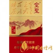 金圣系列圣地井岡山香煙價格及圖片介紹