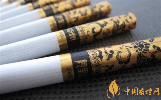 阿里山景泰藍(lán)香煙價格介紹 景泰藍(lán)香煙口感評測