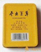 2025冬蟲(chóng)夏草香煙價(jià)格表一覽 冬蟲(chóng)夏草香煙口感分析