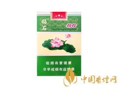 荷花煙多少錢一盒?2020荷花煙圖片大全