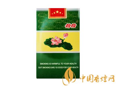 荷花煙多少錢一盒?2020荷花煙圖片大全